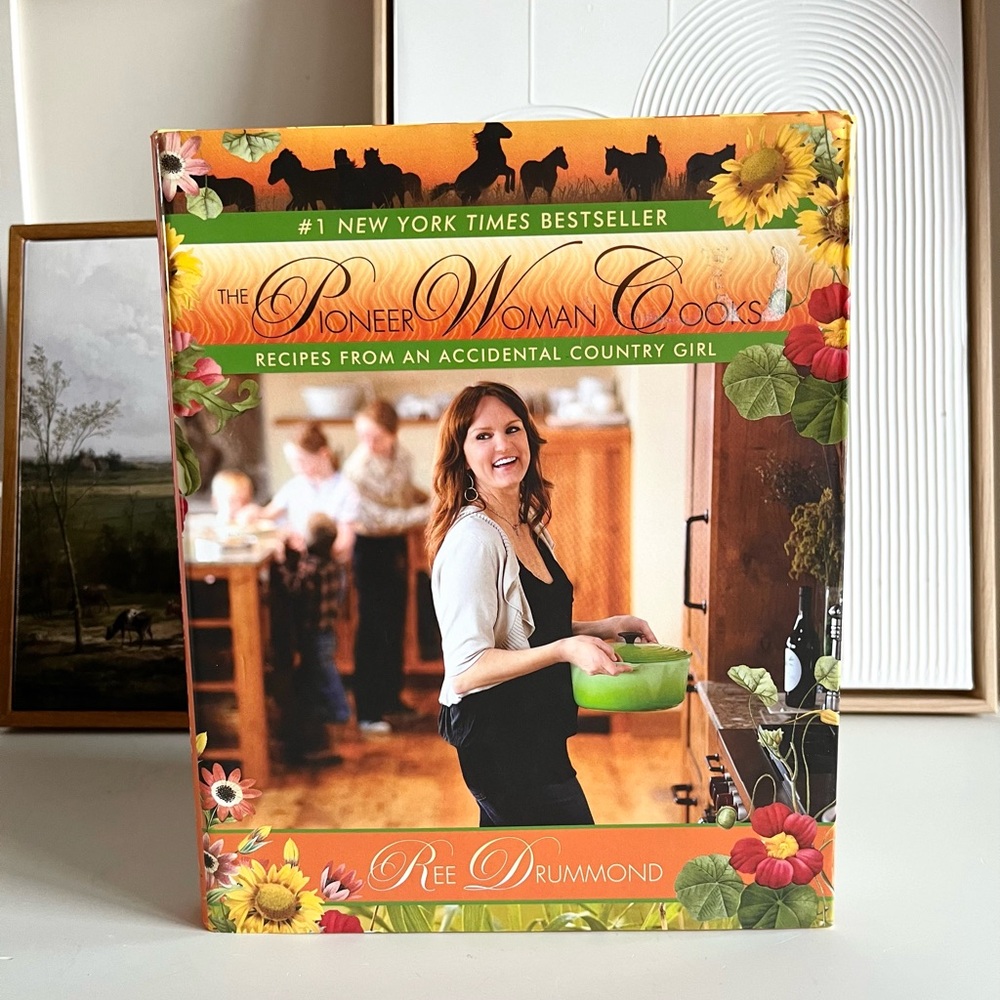The Pioneer Woman Cooks by Ree Drummond